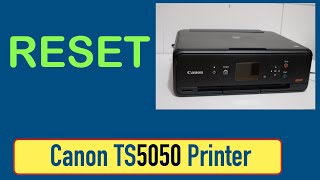 Canon PIXMA TS5050  Acheter sur Ricardo