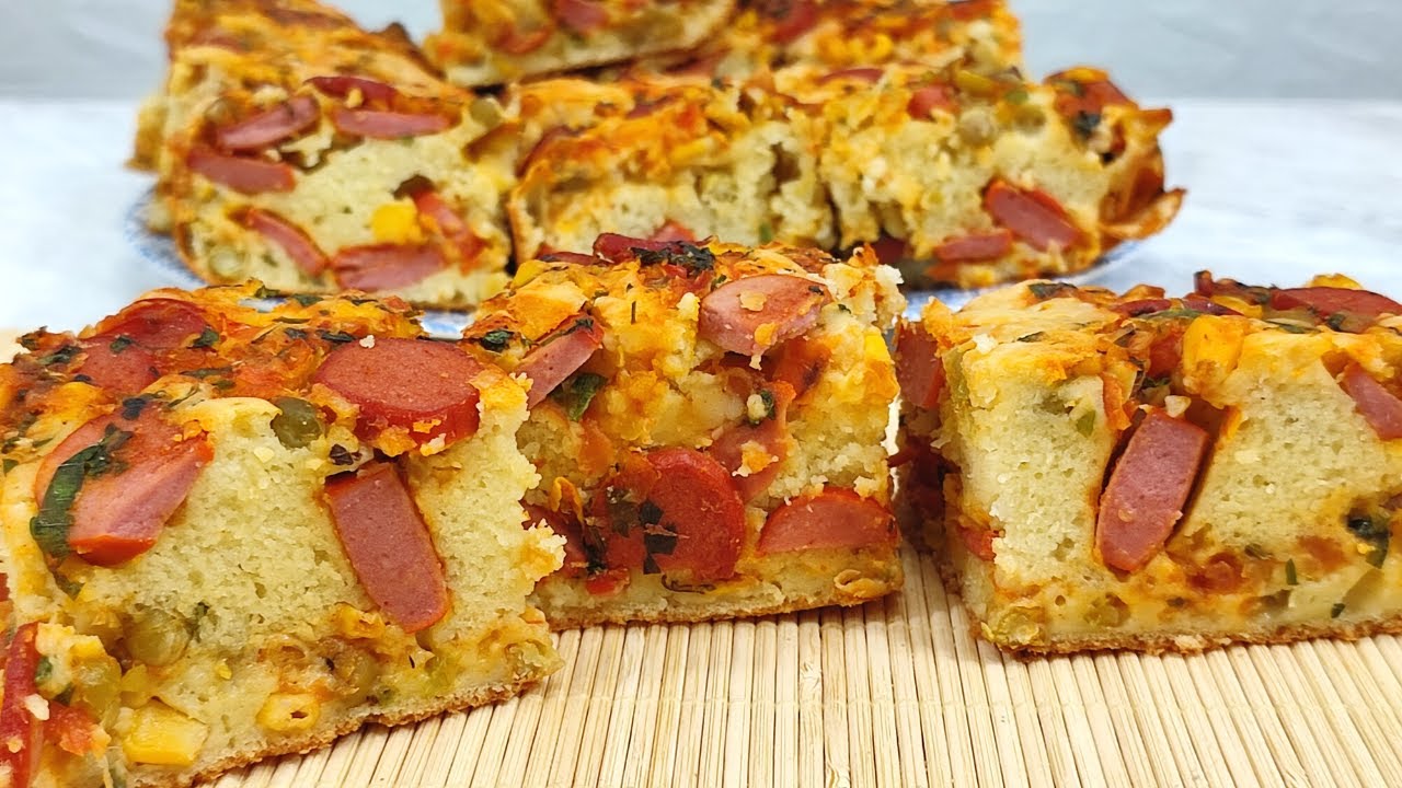 CACHORRO QUENTE DE FORNO FÁCIL E RÁPIDO PARA SEU LANCHE |#kdeliciacozinha