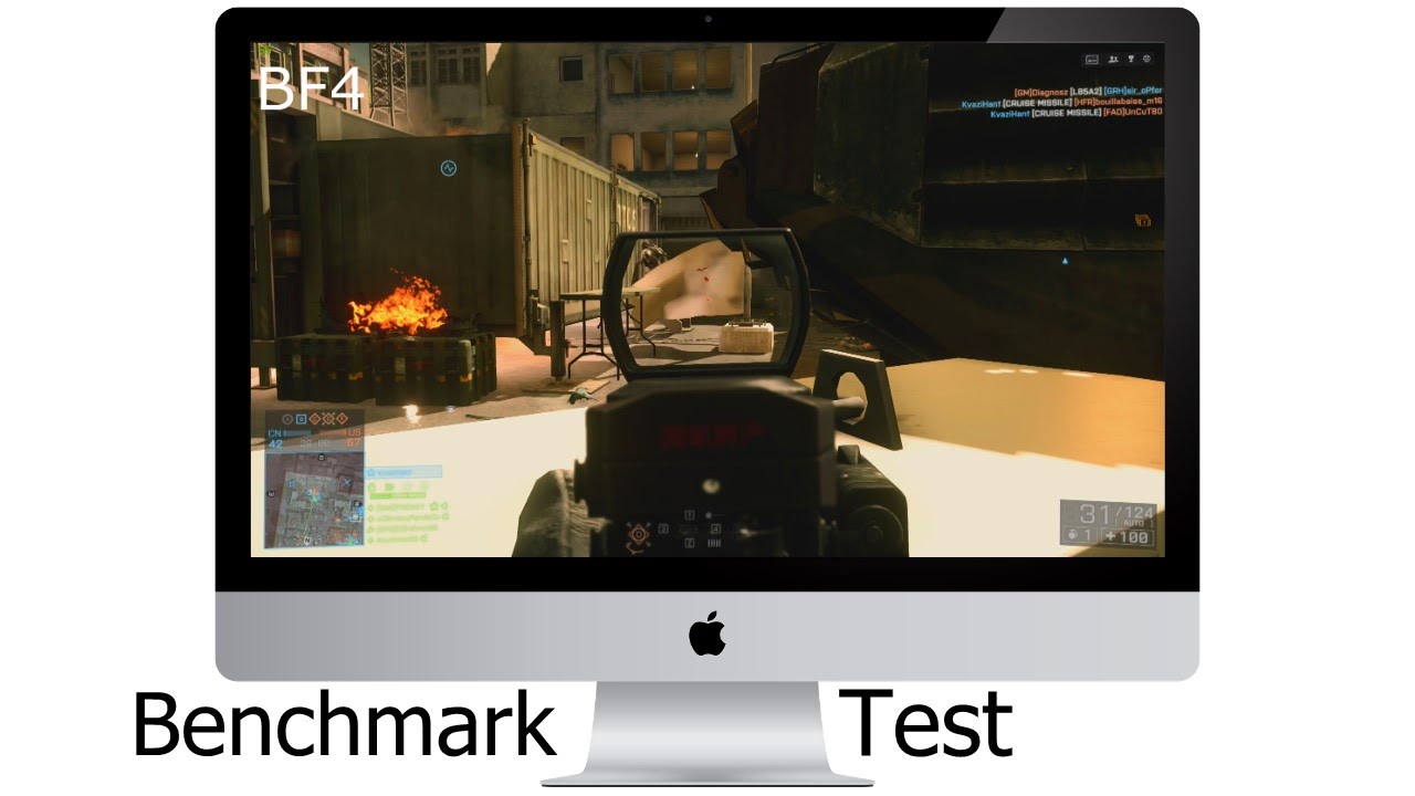 Online Benchmark Test For Mac Online Benchmark Test For Mac