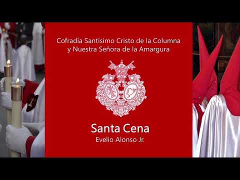 Santa Cena - Evelio Alonso Jr. - Coloraos Daimiel