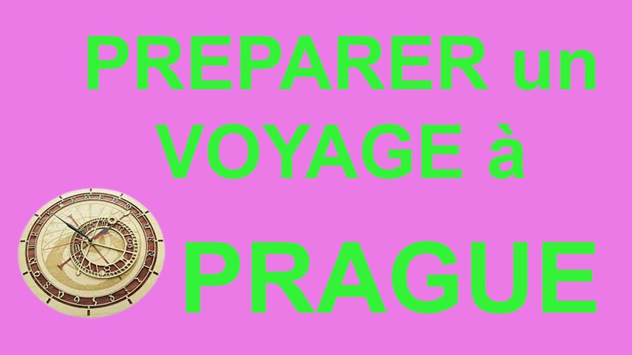 Comment préparer un voyage à Prague pas cher ?