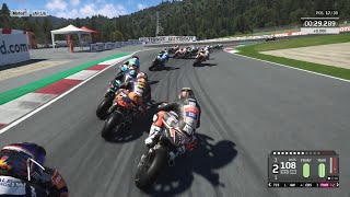 MotoGP™20 | Red Bull Ring | Kalex Moto2 | Lüthi | Onboard