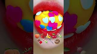 Асмр Еда По Смайлам Мукбан Nextmakan Sesuai Emoji  #Asmr #Mukbang #Eatingsound #Shorts