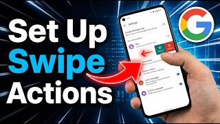 How To Set Up Swipe Actions In Google Messages [2026 Guide]