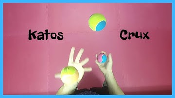 Learn to Juggle|How to Juggle|Katos Crux|by Infinite Tutorials