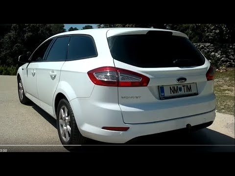 Ford Mondeo sử dụng gần 10 năm giá ngang KIA Morning mới