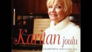 Video thumbnail of "Oi jouluyö (O Holy Night, Finnish lyrics) - Karita Mattila"