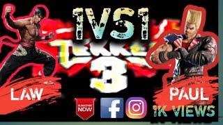 TAKKEN 3 ANDRID MOBILE ME KAISE CHALYE|| TAKKEN 3 MULTIPLAYER ON ANDROID|NEW 2021 TRICK TEKKEN3 GAME screenshot 5