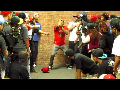 DUECE BURNING BONES VS CREMZ @P PROJECT MAYHEM- DU...