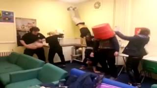 Common room Harlem Shake