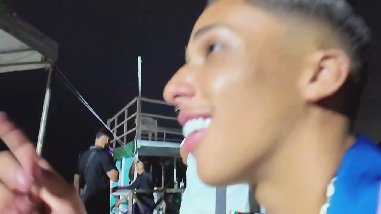 VT NA TV: SHOW EM RECIFE NA FESTA DO NEIFF