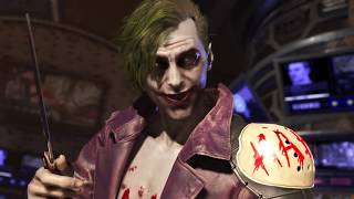 Injustice 2 Pl - Joker