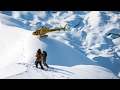 360 Degree Snowboarding in Alaska with Victor Daviet, Elias Elhardt, and Jason Robinson