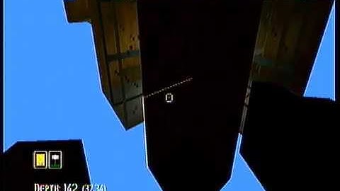 Total Miner Blueprint Wall Glitch