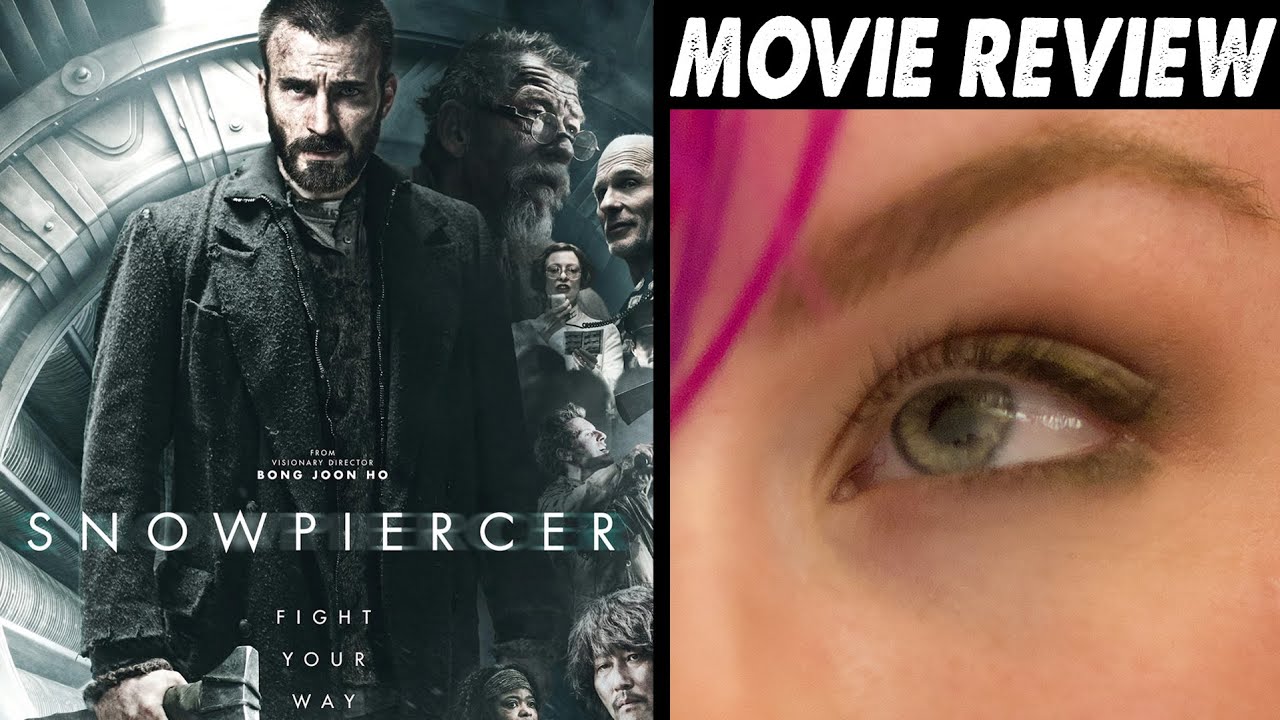 Snowpiercer Movie + White Lama Comic Review! Episode 76:
