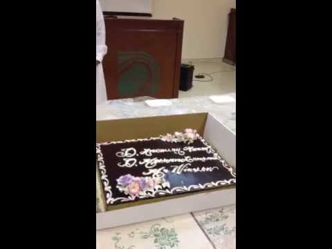 حفل طلاب المعهد المصرفي 1 2013 