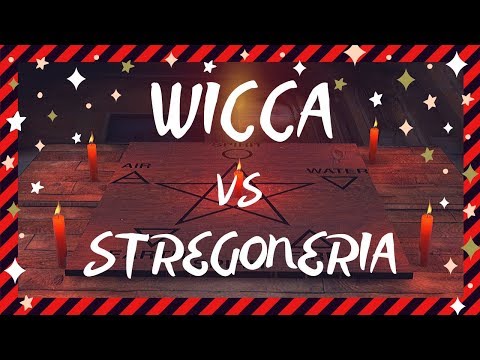 Video: Qual è La Differenza Tra Magia, Stregoneria, Stregoneria E Stregoneria? - Visualizzazione Alternativa