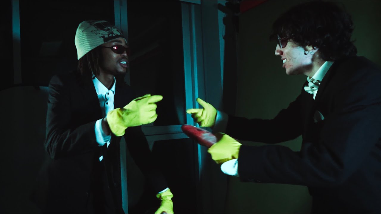 DEAD FI$H - “STAY DIFFERENT” (Feat. Perry Maysun & Ahk Sair) - Shotbygwuap