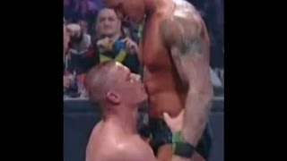 Cena Can Make Or Break A Show, Admit