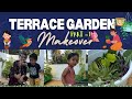 மாடி தோட்டம் Ready பண்ணலாமா? My Terrace Garden Makeover Story 🌸 Part -1 #priyavibes#thugil