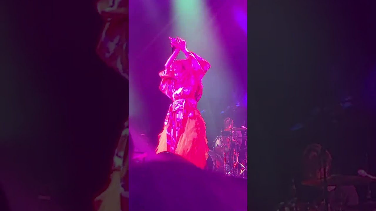 LiSA - Akeboshi (Terminal 5, 06/19/2025)
