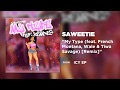 Saweetie – “My Type (Remix)” ft. French Montana, Wale, Tiwa Savage