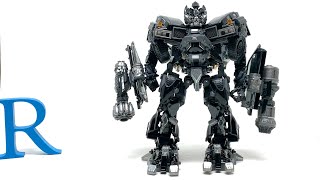 Transformers Masterpiece Movie MPM6 2007 Ironhide #isitdifficulttotransform Autobot GMC Truck