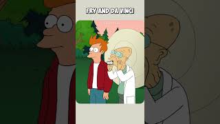 Fry and Da Vinci