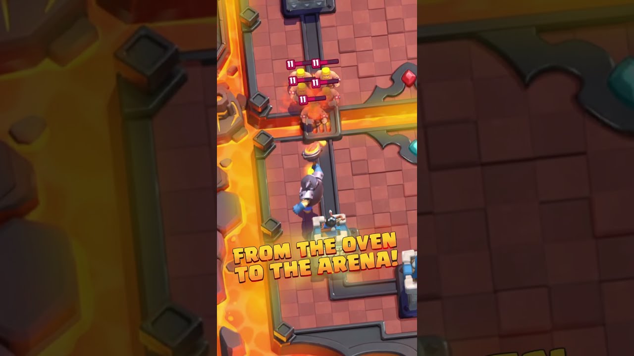Furnace Rework 