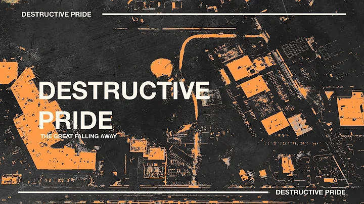 Destructive Pride // Dr. Edward Ramirez