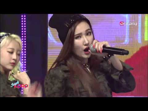 Simply K-Pop _  EXID(이엑스아이디) _  AH YEAH _ Ep.194 _ 121815