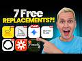 Google WIPED OUT 200 Month Tool Stacks 7 FREE Replacements Nobody S Using