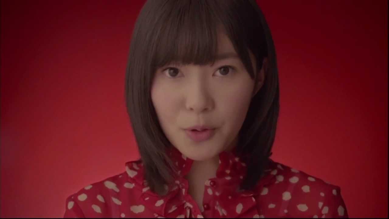指原莉乃 ワンダ モーニングショット Cm メッセージ篇 Youtube