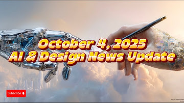 October 4 AI news update by Tarantella AI Design