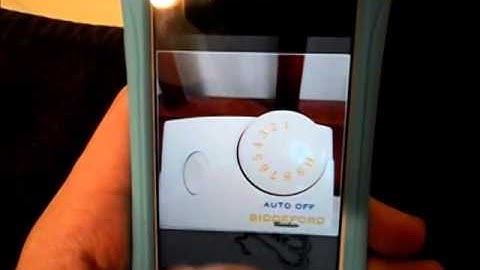 Belkin WeMo Switch Unboxing and Demo