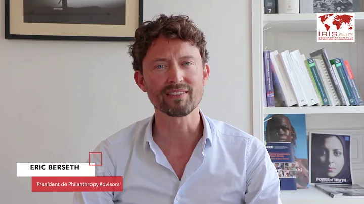 [Organismes qui recrutent] Eric Berseth, Prsident ...
