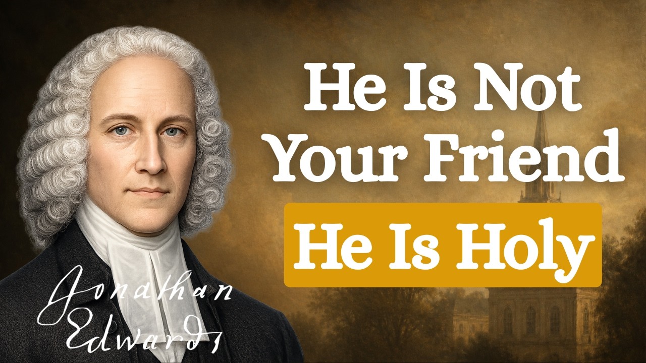 You Call Him Father, But He Is Your Judge: The Terrifying Truth About God's Holiness