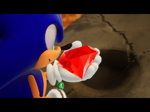 Sonic Omens - Episode: Temple of Sands