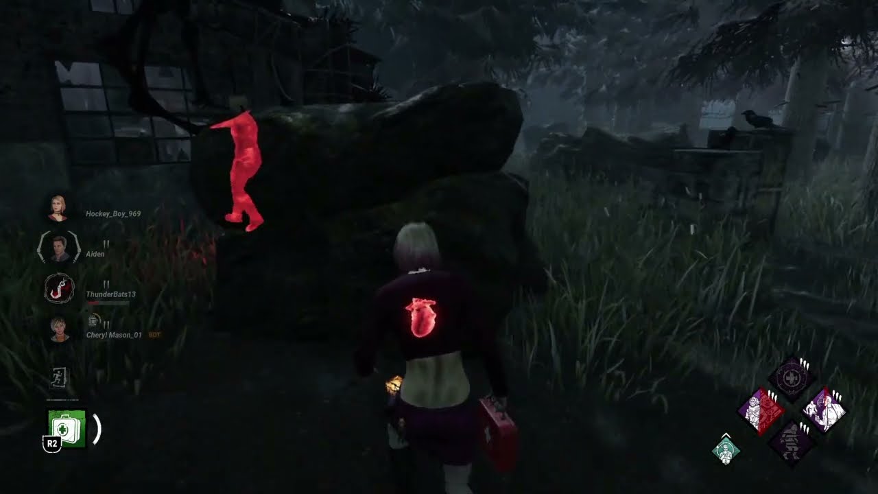 Dead by Daylight Un Rescate Epico al Final