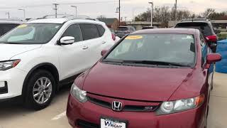 Used Cars!! Dave Wright Nissan Subaru Hiawatha