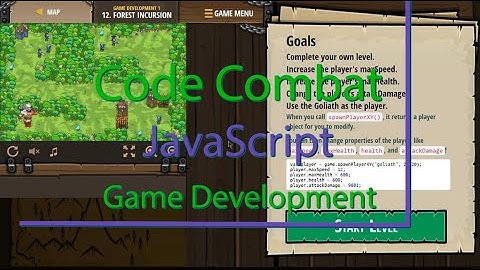 CodeCombat Forest Incursion Level 12 Game Development Tutorial with Answers in JavaScript