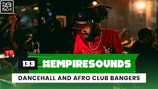 Remedy LIVE ft @ZJHENO1  || EP 133 || Dancehall & Afro Club Bangers || #EmpireSounds | 2026 Mix