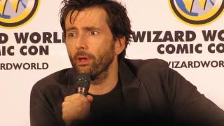 David Tennant on the Proclaimers Wealth