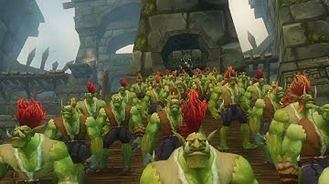 The Burning Crusade - Patch 2.3: The Gods of Zul