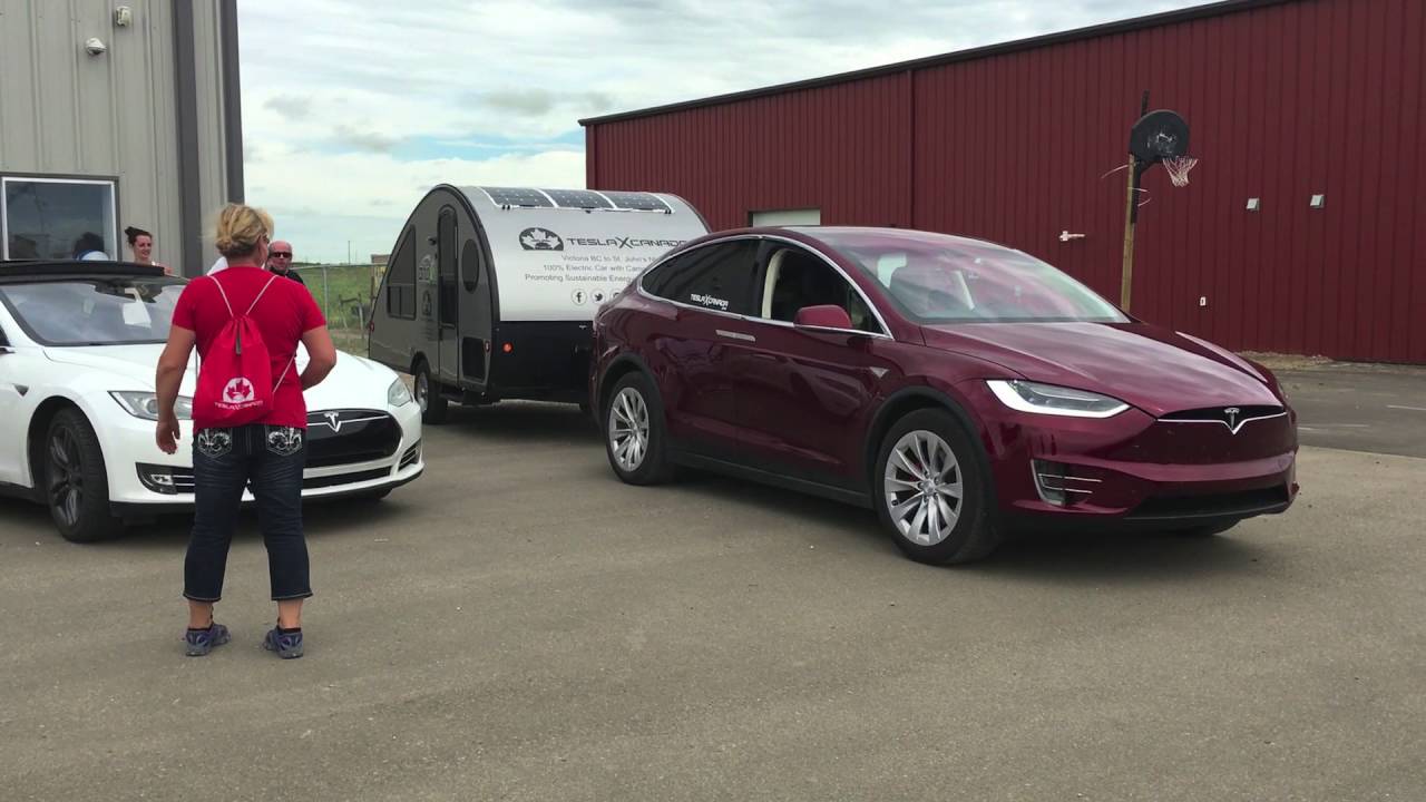 16+ Tesla Model X Pickup Pics
