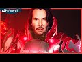 BOMBA! KEANU REEVES NA MARVEL?