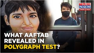 Shraddha Murder Case: Aaftab Reportedly Confesses To Killing His Girlfriend In Polygraph Test