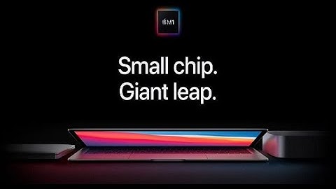 How to run iOS apps on your M1 Mac