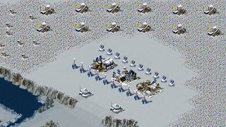 Full Red Alert 2 | Yuri's Revenge | 7 vs 1 | Alone Hills Snow New Map Extra Hard AI Guide
