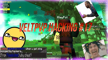 VeltPvP Hacking | Kills for Days (OLD)